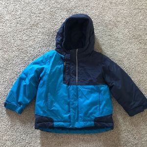 Columbia Toddler Winter Jacket - 3T